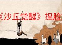 《沙丘觉醒》捏脸文件导入方法介绍