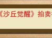 《沙丘觉醒》拍卖行位置介绍