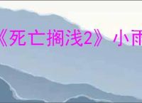 《死亡搁浅2》小雨谜题答案解析