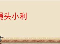 蝇头小利