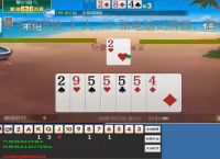 牵手跑得快 3 人 15 张电脑记牌器，胜率一路狂飙