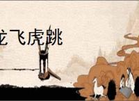 龙飞虎跳