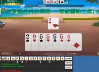 QQ升级拖拉机记牌器 - 智能辅助工具,助你轻松赢牌