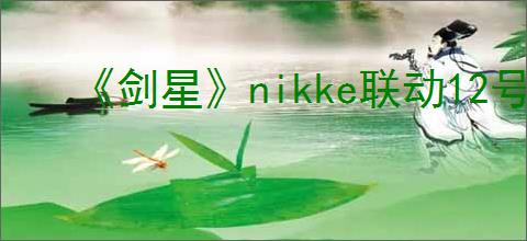 《剑星》nikke联动12号之后购买有cdk吗