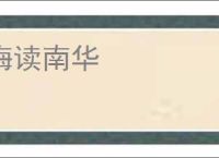 悔读南华