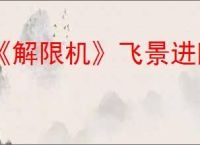 《解限机》飞景进阶挑战5通关攻略