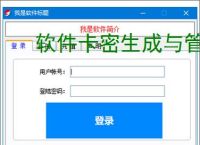 软件卡密生成与管理：高效安全的授权解决方案