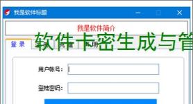 软件卡密生成与管理：高效安全的授权解决方案
