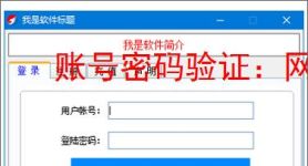 账号密码验证：网络安全的第一道防线