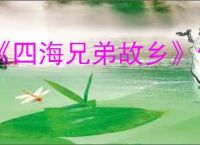 《四海兄弟故乡》使用绷带方法
