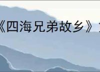 《四海兄弟故乡》第十二章贵重物品全收集