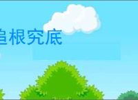 追根究底