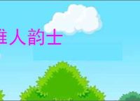 雅人韵士