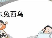 东兔西乌