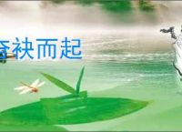 奋袂而起