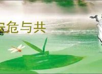 安危与共