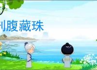 剖腹藏珠