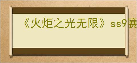 《火炬之光无限》ss9赛季战斗契灵强度排行榜