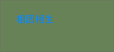 相因相生
